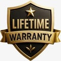 Lifetime Warranty